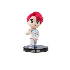 마텔 BTS 미니 피규어 정국, 1개 완구/취미/피규어/다이캐스트 반품 최저가 2,270원