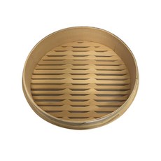 광성기물 대나무 찜기, 10호 하(지름 350mm), 1개 주방용품/찜솥/들통 반품 최저가 6,060원