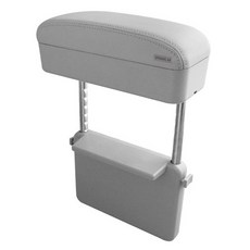 어반카 차량용 팔걸이 콘솔 수납 쿠션, 그레이, 1개 자동차용품/인테리어 반품 최저가 24,810원