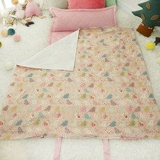 보떼하우스 교체형 낮잠이불, 버즈핑크 undefined/undefined 반품 최저가 7,530원