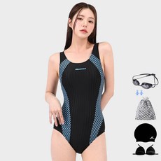 아쿠아티카 여성 원피스 수영복 AQA1376 + 선수용 수경 6종세트 스포츠_레저/수영/수상스포츠 반품 최저가 24,080원