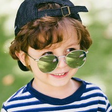 우주아이 아동용 지니 선글라스 출산/유아동/유아동패션 반품 최저가 8,450원