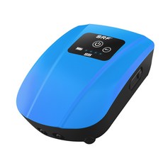 SRF USB 충전식 기포기, S5, 블루, 1개 스포츠_레저/낚시 반품 최저가 24,560원