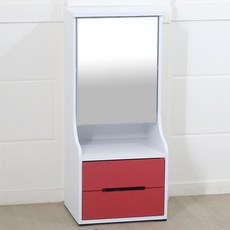 리아룸 제니아 화장대, 코랄 홈인테리어/싱글하우스 반품 최저가 32,430원