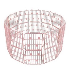 푸르미 24단 분리형 매직펜스, 인디핑크, 1개 반려동물용품/강아지 용품 반품 최저가 24,000원