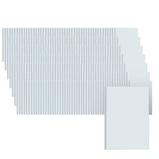 희망화일 무지 라운드 쫄대파일 6mm, 흰색, 150세트 문구/오피스/바인더/파일 반품 최저가 24,300원