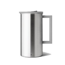 JVR 스텐 물병 WPG0, 그레이, 1.6L, 1개 주방용품/밀폐저장/도시락 반품 최저가 10,470원