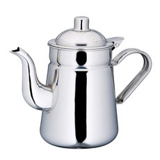 키친플라워 크라운 포트 주전자, 1.2L 주방용품/주전자/티포트 반품 최저가 6,640원