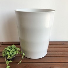 프레시가든 BFA 웨이브가든 화분, 흰색, 1개 홈인테리어/원예/가드닝 반품 최저가 45,590원