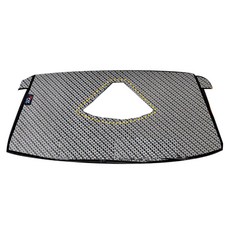 엑스핏 4D입체 차종별 맞춤 앞유리 성에방지커버 블랙박스형, 현대 아반떼MD 자동차용품/세차/카케어 반품 최저가 17,920원