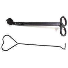 미시우먼 캔들 심지가위 윅디퍼 + 윅트리머, 1세트 홈인테리어/캔들/캔들홀더 반품 최저가 14,360원