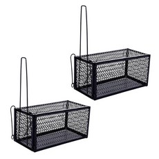 페스트세븐 쥐덫 그물망형, 1개입, 2개 생활용품/살충제/벌레약 반품 최저가 8,430원