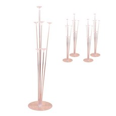 와우파티코리아 투명풍선꽂이, 5개입 문구/오피스/파티/이벤트 반품 최저가 5,490원