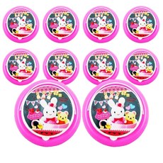 영아트 미술용 물통 10p, 핑크 문구/오피스/미술/화방용품 반품 최저가 9,330원