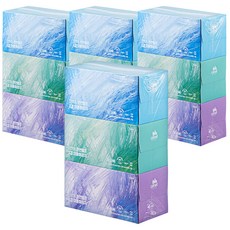 코멧 천연펄프 미용티슈, 230매, 12개 생활용품/화장지/물티슈 반품 최저가 13,760원