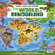 The The World of Dinosaurs, Sassi 출산/유아동/유아동도서 반품 최저가 17,070원