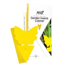 페스트세븐 가든 인섹트 트랩, 10개입, 1개 생활용품/살충제/벌레약 반품 최저가 9,450원