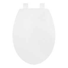 샤바스 스르륵 무소음 하드형 변기커버 O형, 화이트, 1개 홈인테리어/변기/비데용품 반품 최저가 14,470원