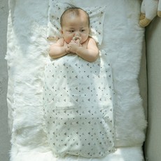 스칸디맘 아가코잠 참숯이불, 세모 출산/유아동/유아동침구 반품 최저가 36,920원