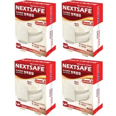 넥스트세이프 탄련붕대 7.5 x 190 cm, 1개입, 4개 undefined/undefined 반품 최저가 4,440원