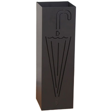 설렘하우스 사각 철재 우산꽂이, 1개, 블랙 생활용품/수납/정리 반품 최저가 18,920원