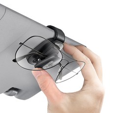 베이스어스 차량용 안경홀더 클램핑 타입, 블랙, 1개 자동차용품/인테리어 반품 최저가 6,410원