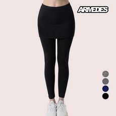 아르메데스 기능성 여성용 겨울 9부 치마 레깅스 AR39 패션의류/잡화/여성패션 반품 최저가 5,900원