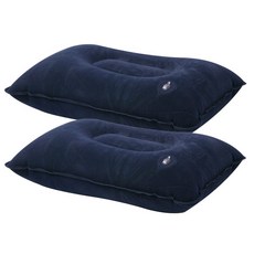 노마드 캠핑 에어베개 N-5727, 네이비, 2개 스포츠_레저/캠핑전문관 반품 최저가 3,720원