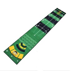 리은 카펫형 눈금 골프 퍼팅 연습매트 1, 선택1 스포츠/레저/골프 반품 최저가 27,700원