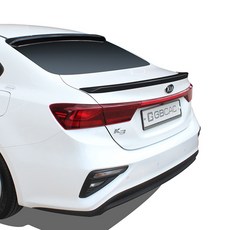 거빈 리어 스포일러, 올뉴 K3, 스노우화이트펄 자동차용품/부품/안전/공구 반품 최저가 30,370원