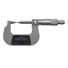 블루텍 포인트마이크로미터 BD112-025 C4008736, 1개 생활용품/측정/측량도구 반품 최저가 40,930원