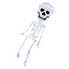 해골 디자인 연날리기 연 본체 + 50m 납작 얼레 + 파우치, 1세트 문구/오피스/학용품/수업준비 반품 최저가 20,840원