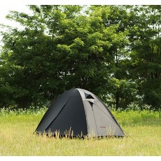 힐맨 윈드 원 경량 더블월 타입 텐트, 블랙, 1인용 스포츠/레저/캠핑전문관 반품 최저가 136,620원