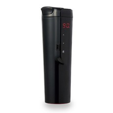 유로 스마트 텀블러 차량용 전기포트 블랙, ESL-4000PLUS 자동차용품/차량용 전자기기 반품 최저가 24,150원