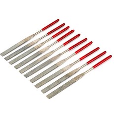 다이아몬드 야스리 평형 140mm 10p + 케이스 세트, 1세트 홈인테리어/수공구/절단도구 반품 최저가 7,700원