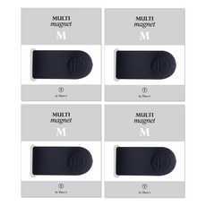 데얼스 멀티마그넷 4p, 네이비 문구/오피스/다이어리/플래너 반품 최저가 9,790원