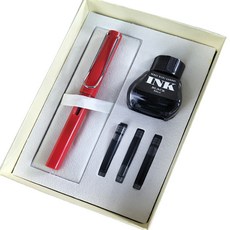 미니띠네 미니제이드 만년필 잉크 리필 선물 세트, 0.38mm, C 문구/오피스/필기류 반품 최저가 7,020원