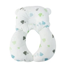 해피코튼 짱구 목쿠션 허니포니 M, 화이트 출산/유아동/유아동침구 반품 최저가 8,500원