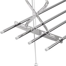 천장 건조대 교체용 스텐봉, 4개입, 4개 홈인테리어/청소/세탁용품 반품 최저가 20,540원