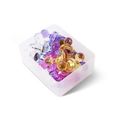 마그피아 체스형 자석홀더 소, 혼합 색상, 1세트 문구/오피스/학용품/수업준비 반품 최저가 11,760원