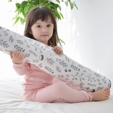 아띠블랑 코튼 아기 유아바디필로우 롱베개, 화이트도치 출산/유아동/매트/안전용품 반품 최저가 17,290원