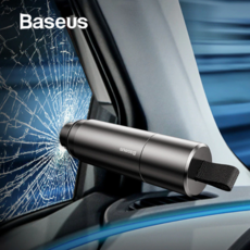 베이스어스 차량용 비상용 망치 실버, 1개, 레드 자동차용품/부품/안전/공구 반품 최저가 6,490원