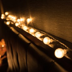 어반LED 버블전구 USB형 100구, 웜화이트 홈인테리어/조명/스탠드 반품 최저가 8,390원