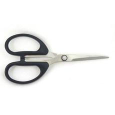 톱니가위 140, 블랙, 1개 홈인테리어/수예/수선 반품 최저가 3,800원