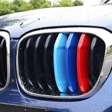 해시카 M 컬러 키드니 그릴 클립 3종 세트, BMW 신형 X3 G01 / X4 G02 (18~) 자동차용품/익스테리어 반품 최저가 7,100원