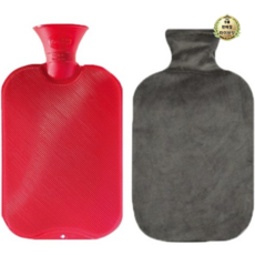 파쉬 양면빗살 핫팩 물주머니 2L 랜덤 발송 + 면스판커버 차콜, 1세트 홈인테리어/방한용품 반품 최저가 18,090원