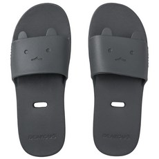 디어커스 호핑 EVA 욕실화, 딥그레이, 1개 생활용품/욕실용품 반품 최저가 17,920원