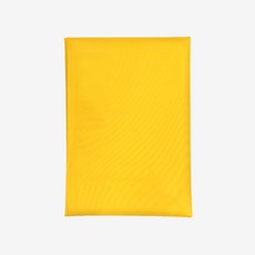 더해피 양면 방수 원단, 무지 옐로우, 1개 홈인테리어/수예/수선 반품 최저가 6,060원