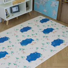 충무산업 놀이방매트 양면 홈인테리어/카페트/쿠션 반품 최저가 36,780원