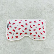 안트미미 신생아 평베개 솜 + 겉커버 + 추가커버, 워터멜론 인견, 1개 출산/유아동/유아동침구 반품 최저가 9,380원